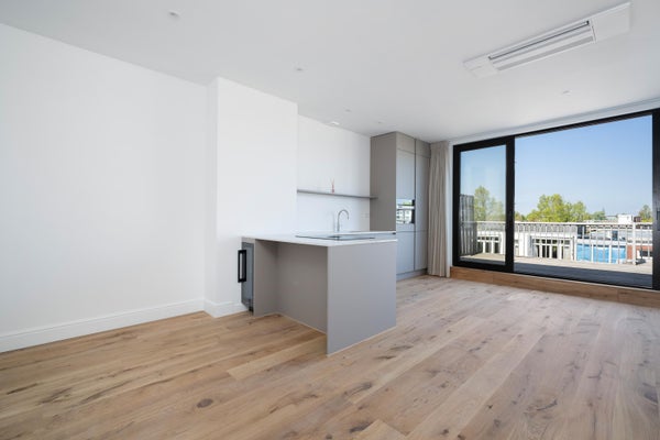 Appartement De Lairessestraat in Amsterdam