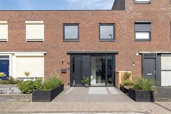 Megenstraat 48 in Tilburg