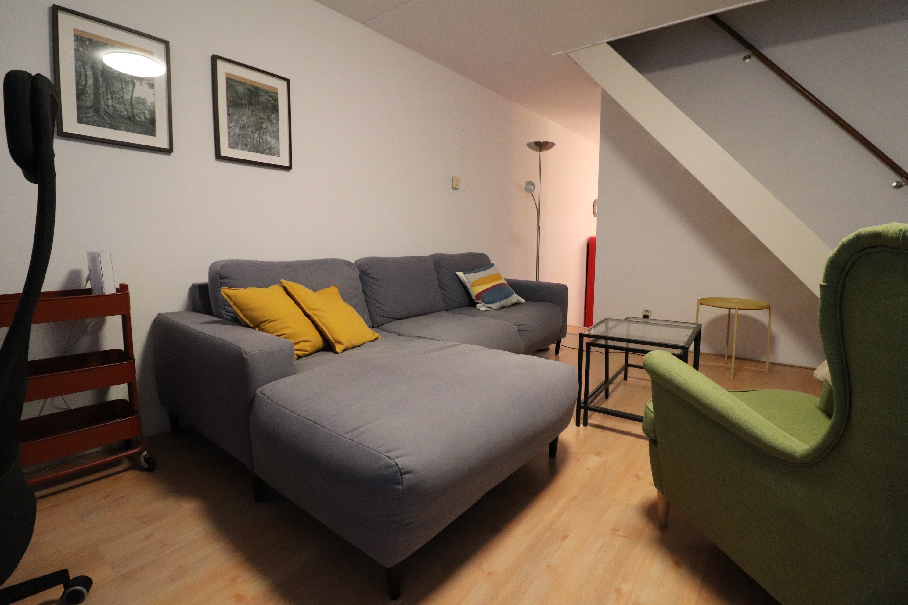 Te huur Appartement Lisbloemstraat 13 A in Rotterdam