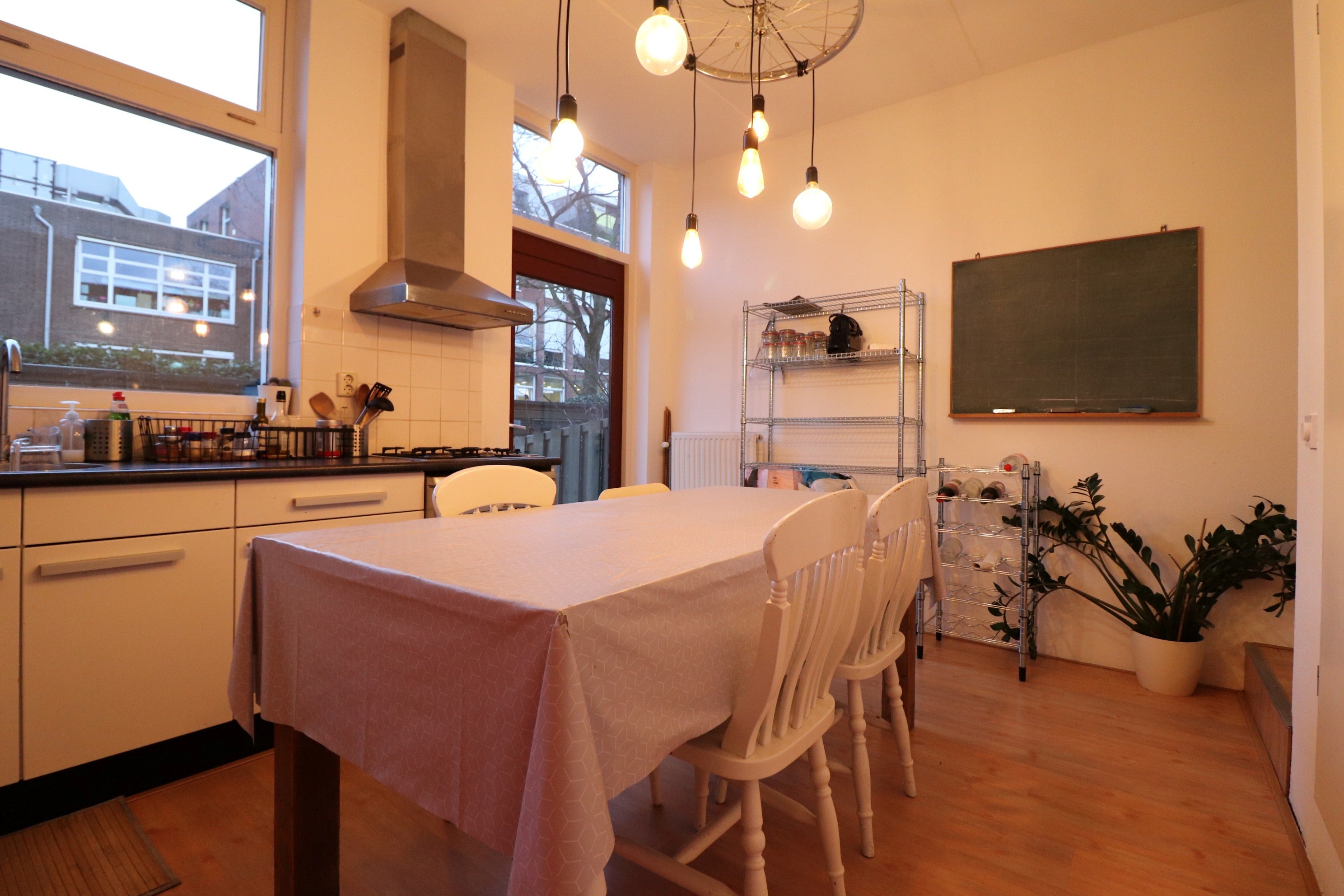 Te huur Appartement Lisbloemstraat 13 A in Rotterdam