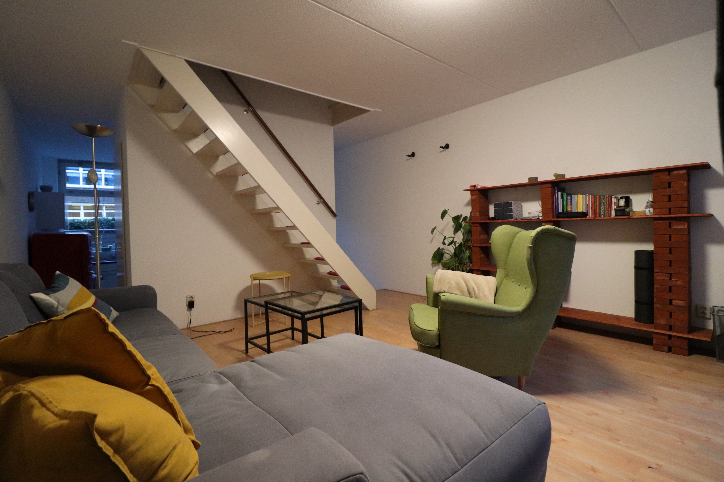 Te huur Appartement Lisbloemstraat 13 A in Rotterdam