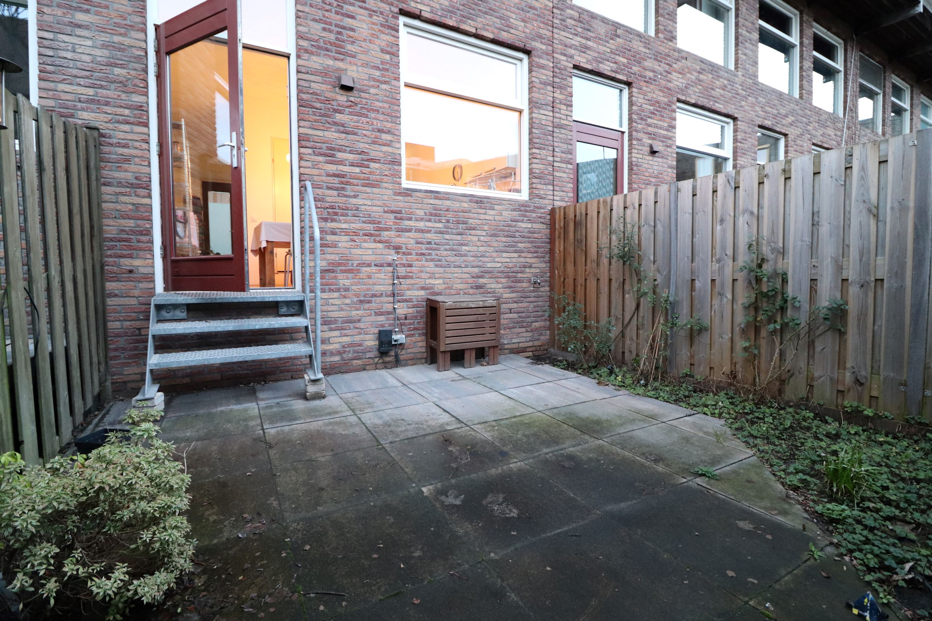 Te huur Appartement Lisbloemstraat 13 A in Rotterdam