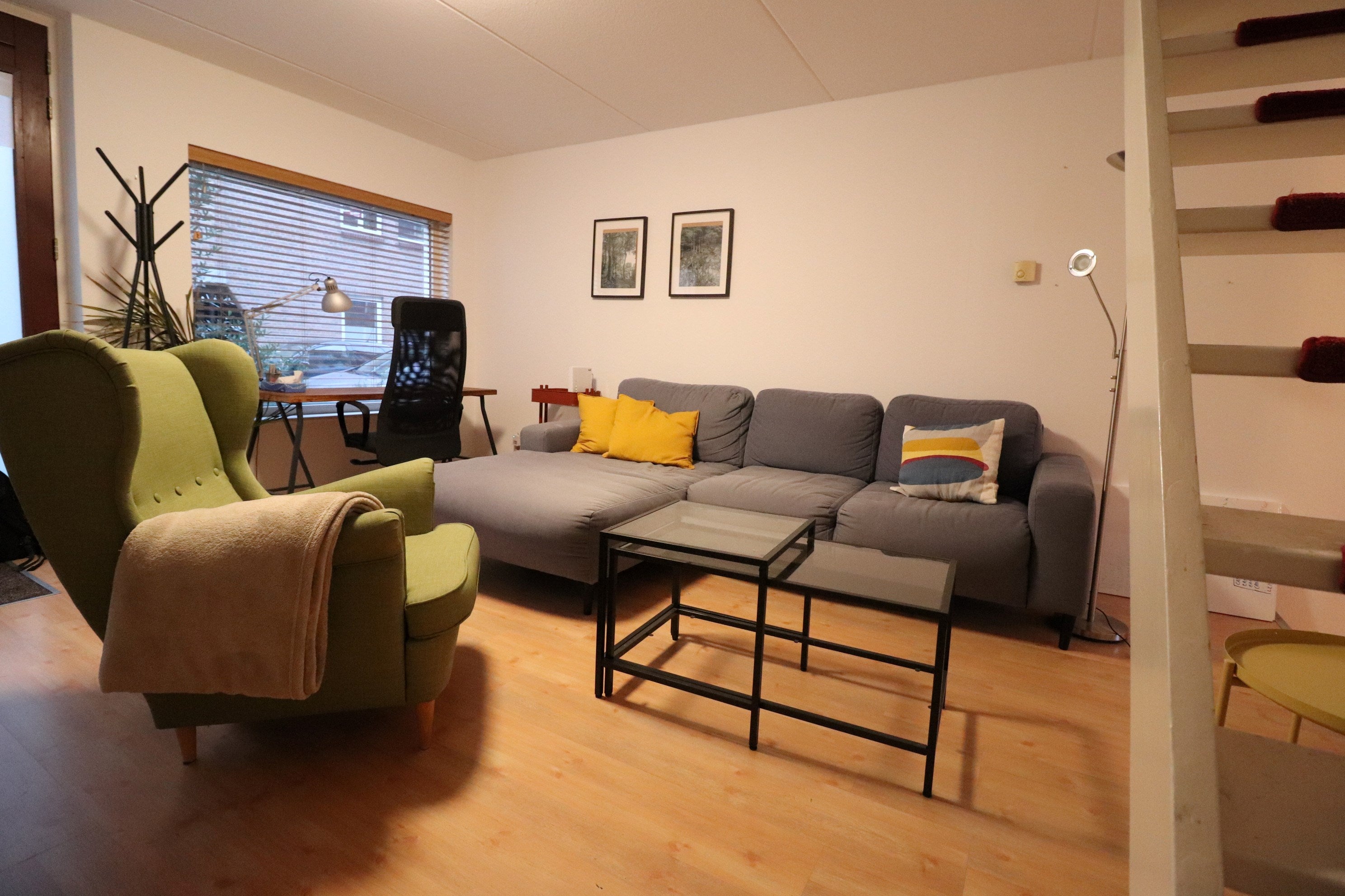Te huur Appartement Lisbloemstraat 13 A in Rotterdam