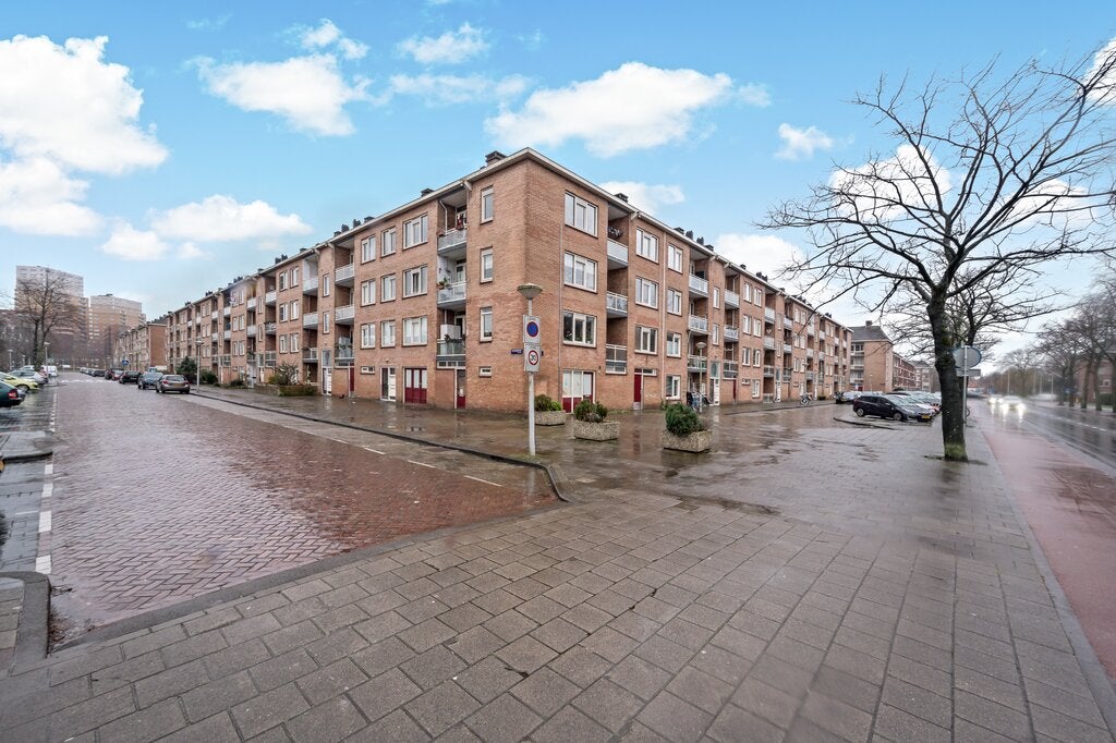 Appartement Beemsterstraat in Amsterdam