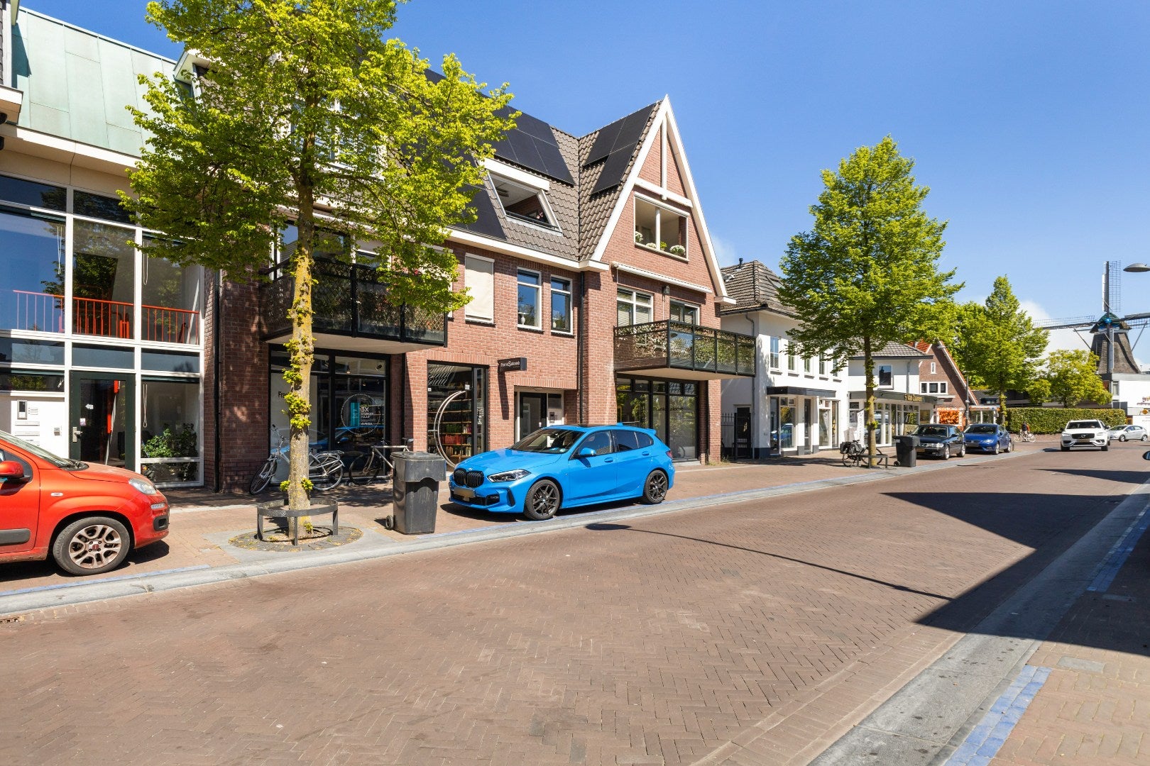 Appartement Stationsstraat 32 E in Ermelo