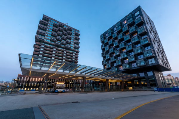 Huis Termini 241 in Amsterdam