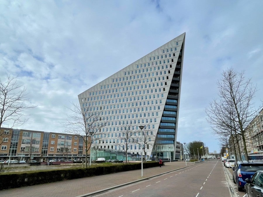 Flat Leyweg