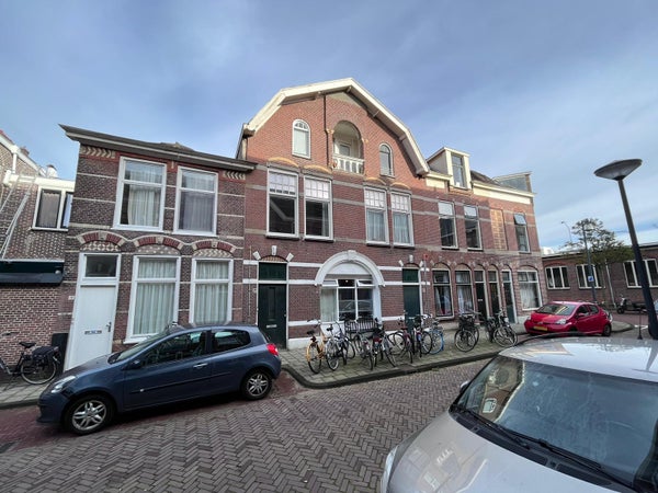 Appartement Korte Hansenstraat