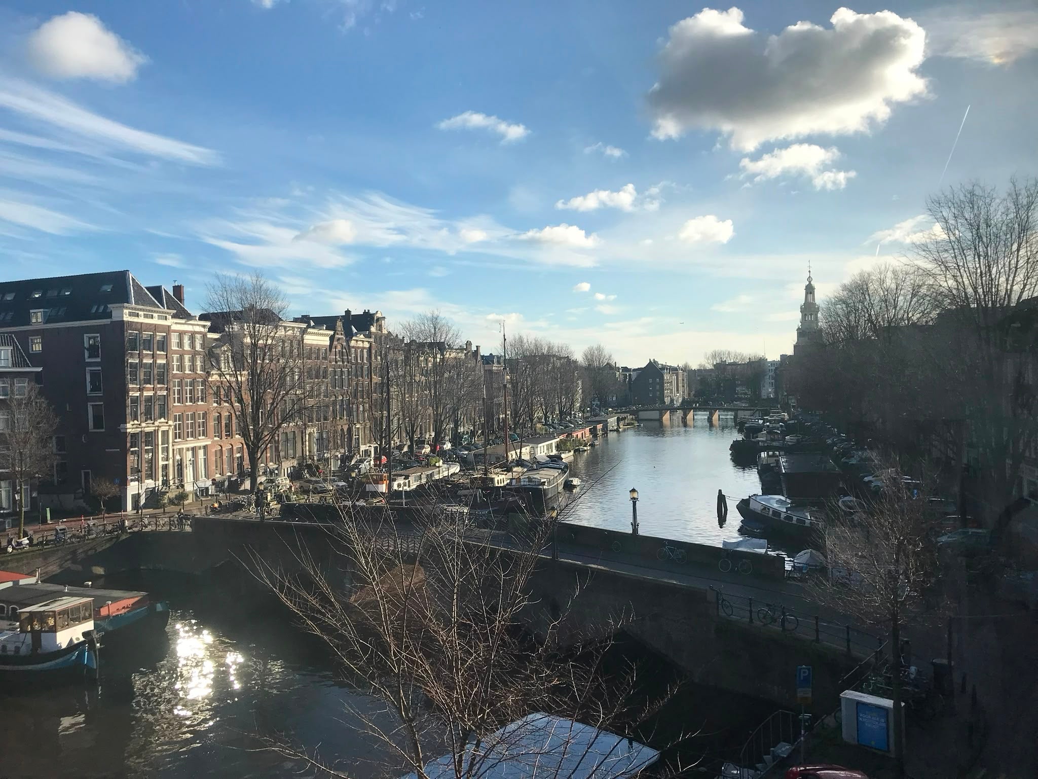 Appartement Kromme Waal 35 3 in Amsterdam