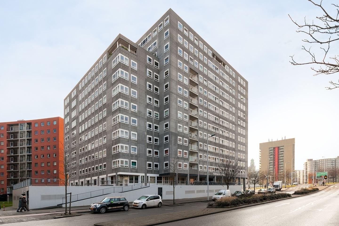 Flat Pompenburg