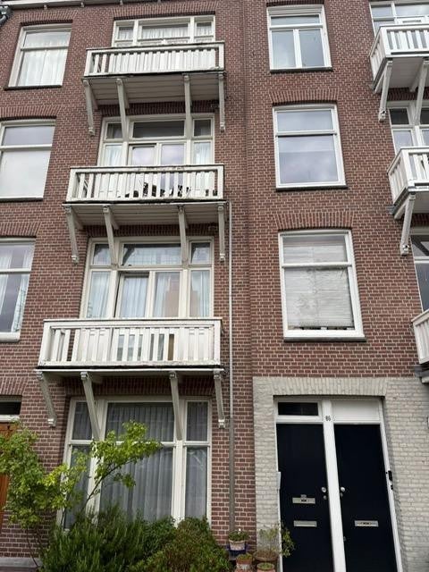 Appartement te huur: Sloterkade 86-3, Amsterdam