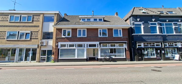 Appartement Spoorstraat in Oldenzaal