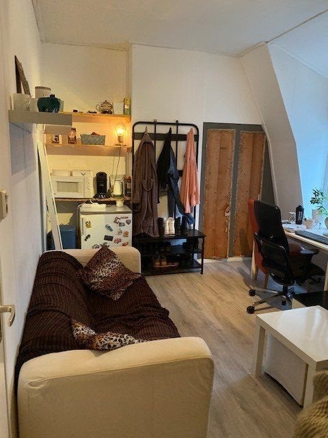 Room Bankastraat in Groningen