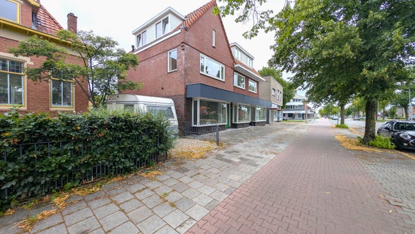 free-sector-houses for rent on Hoofdstraat