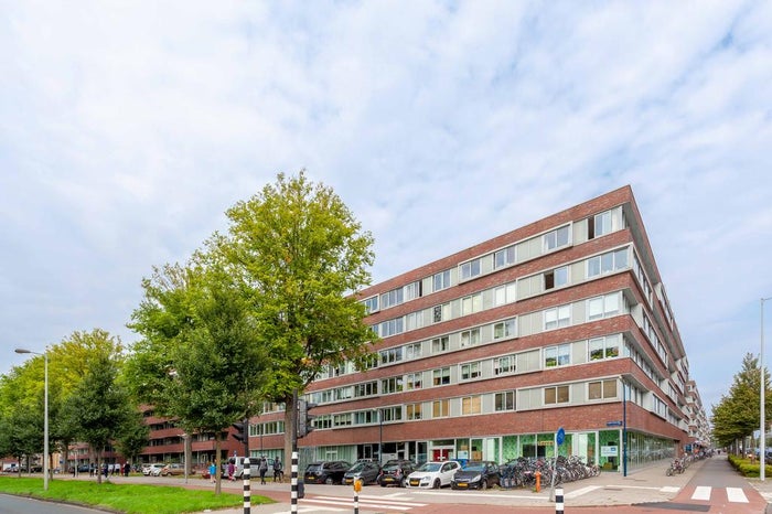 Te huur: Appartement Baden Powellweg 18 A in Amsterdam