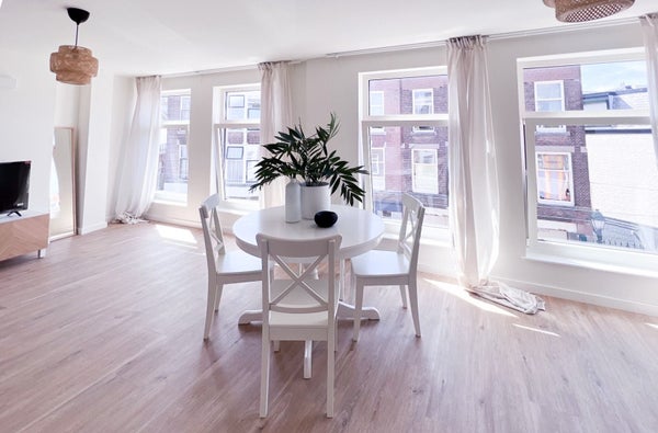 Te huur: Appartement Vijzelstraat in Den Haag