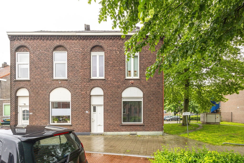 Huis Rijksweg Noord 119 in Sittard