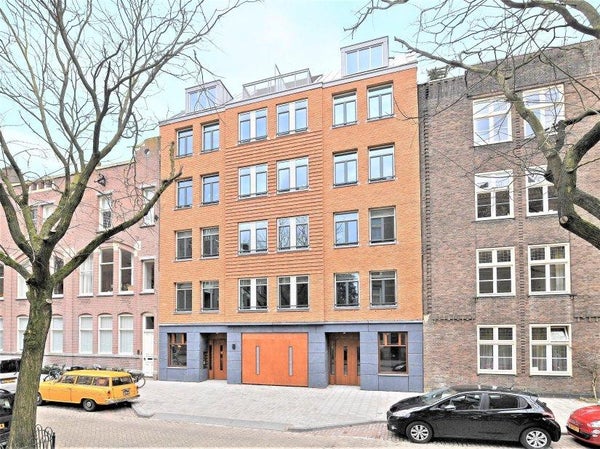 Te huur: Appartement Hondecoeterstraat 12 C in Amsterdam