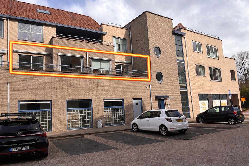 Appartement Roode Leeuw 14 in Schoorl
