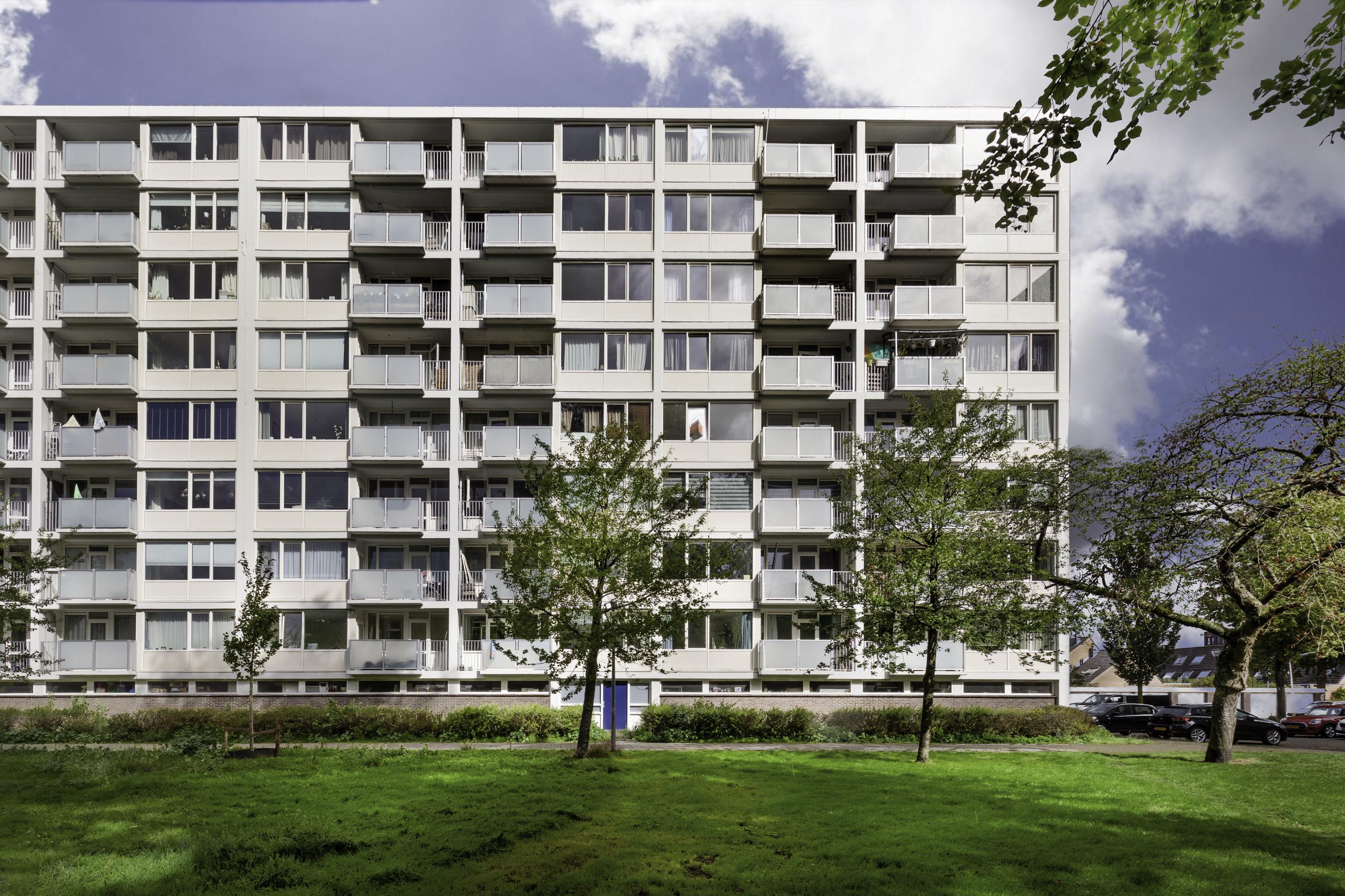 Appartement Schotlandstraat 78 in Haarlem