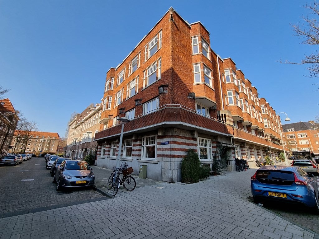Appartement Stadionkade in Amsterdam