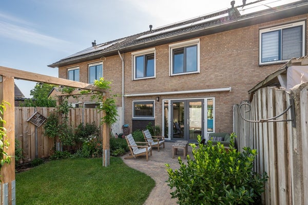 Huis Retiestraat 20 in Eindhoven