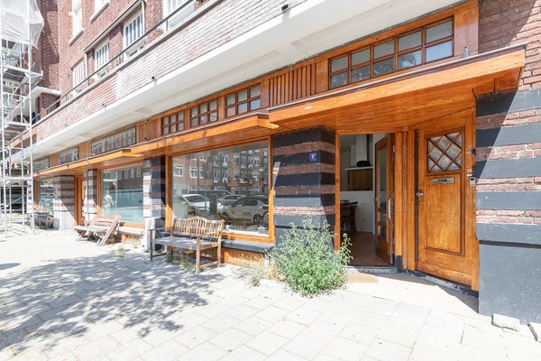 Appartement Legmeerplein 5 H in Amsterdam
