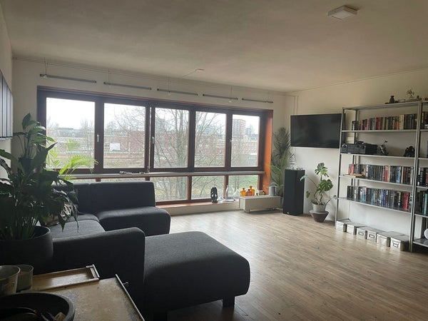 Appartement Panamalaan in Amsterdam