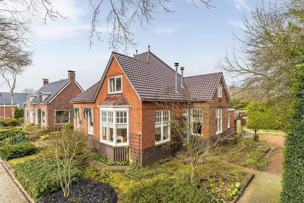 Huis Hoofdweg 257 in Slochteren