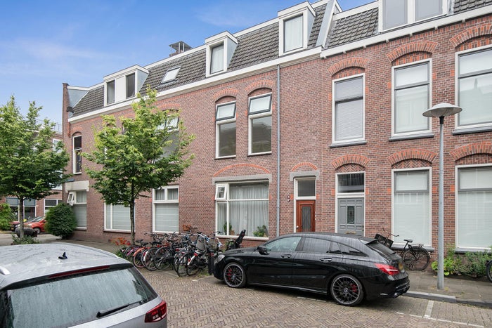 Abraham Bloemaertstraat 23 A