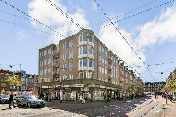 Jan Pieter Heijestraat 64 A in Amsterdam