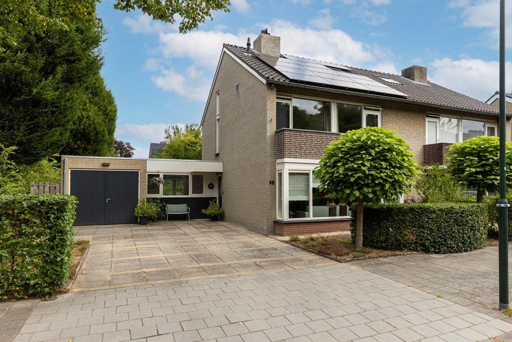 Huis Rijnlaan 36 in Son en Breugel