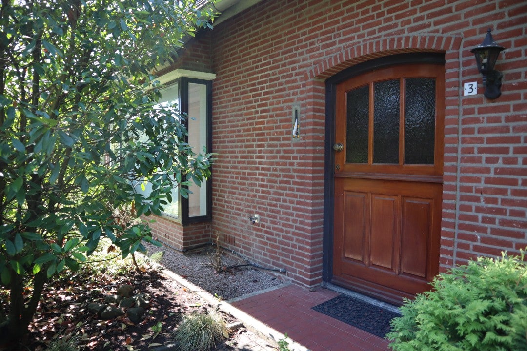 Huis Soerakkerslaan in Heeze