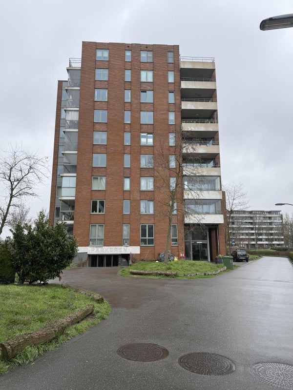 Flat Harry Mulischstraat 141