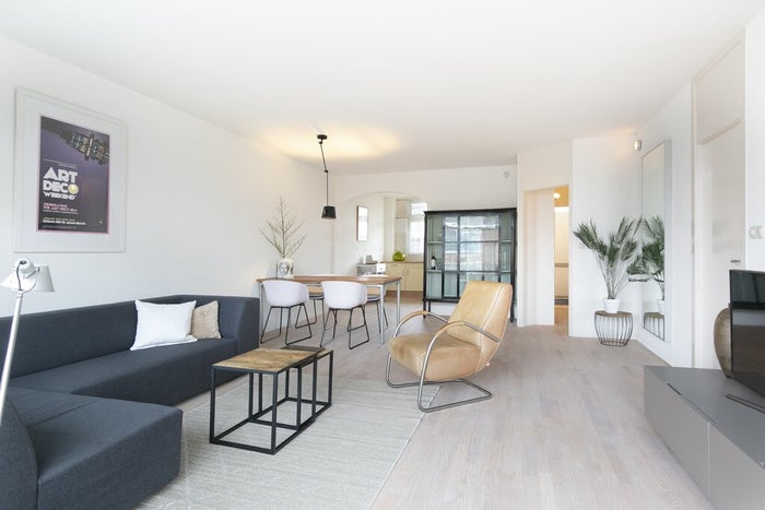 Te huur: Appartement Sandenburch 36 in Amsterdam