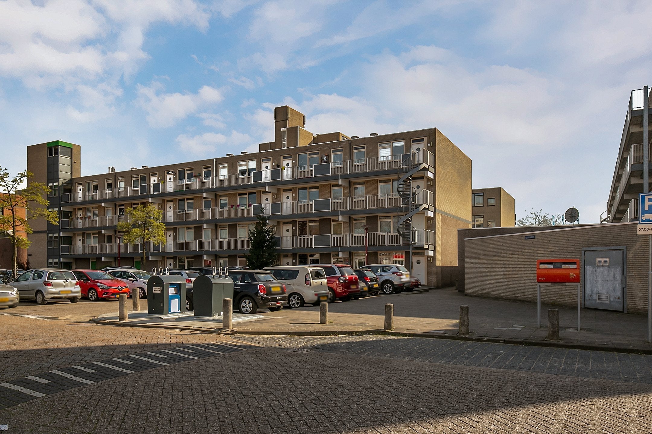 Appartement Florijnburg in Nieuwegein