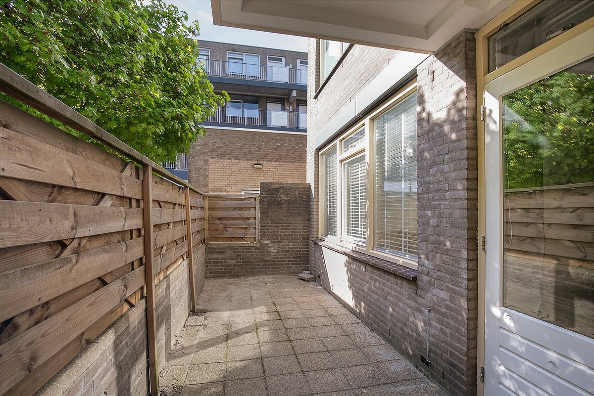 Appartement aan de Florijnburg in Nieuwegein