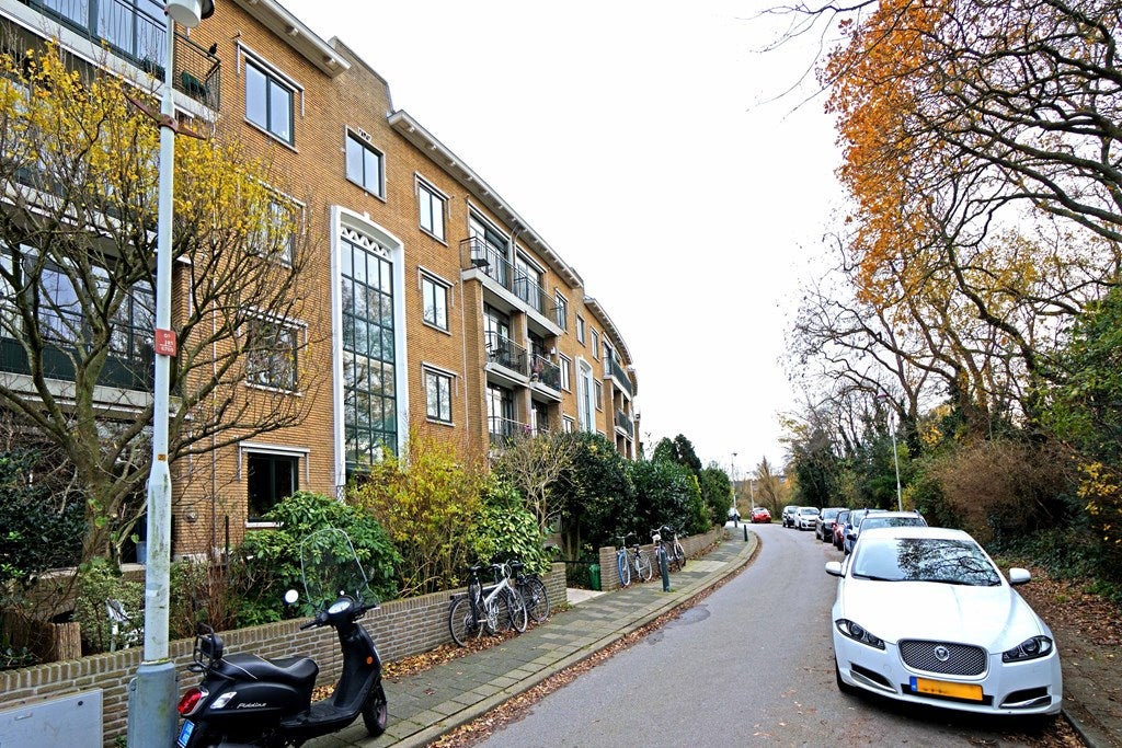 Te huur Appartement Godetiaweg 137 in Den Haag