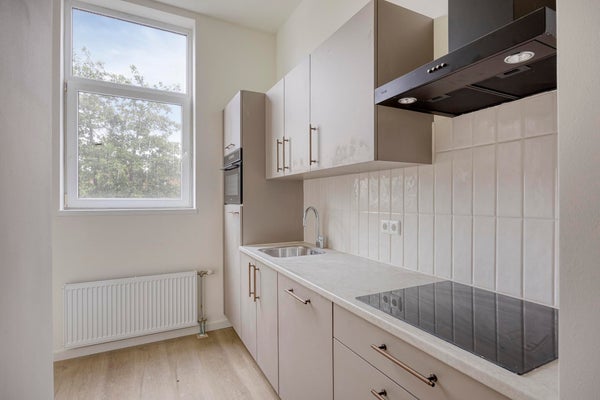 Appartement Henegouwerlaan in Rotterdam