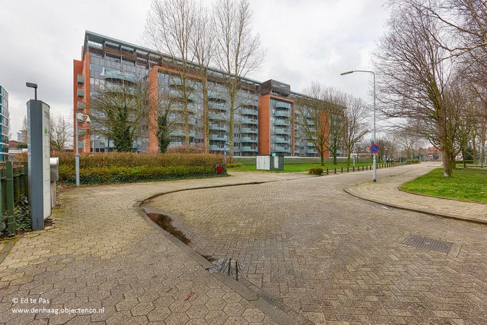 Te huur: Appartement Dokter Van Ledestraat 44 in Leidschendam