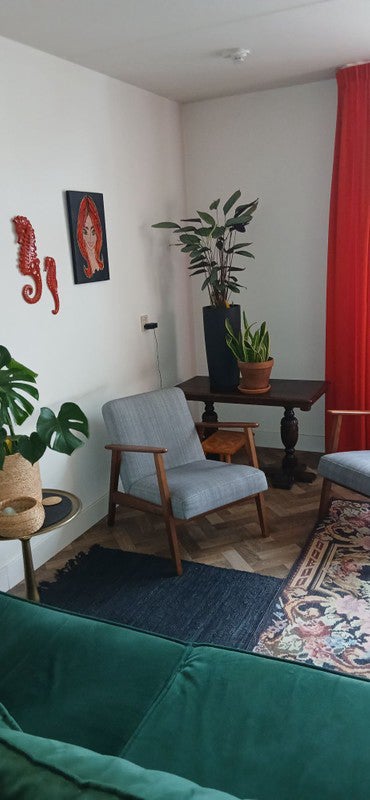 Appartement Aegidiusstraat in Rotterdam