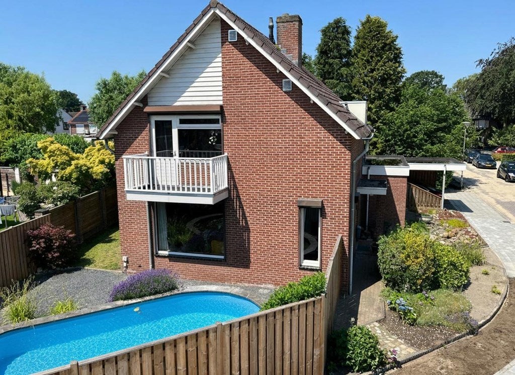 Huis Pastoor Goossensstraat 29 in Grashoek