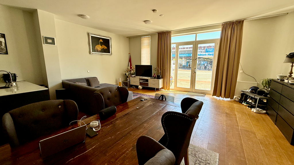 Appartement Elandstraat in Den Haag