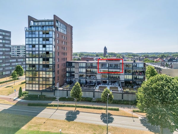 Appartement Seinestraat 38 in Venlo