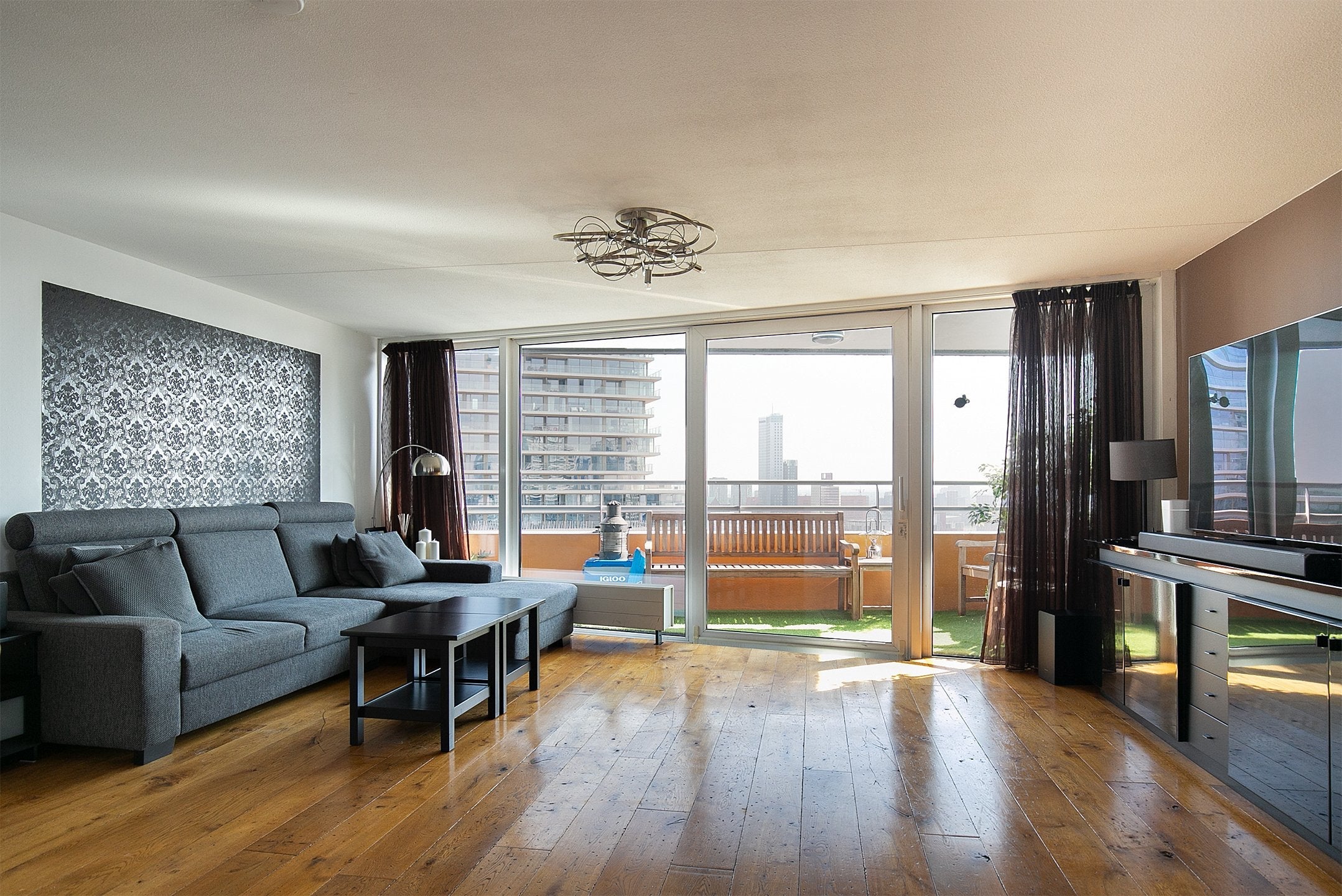 Te huur Appartement Wijnbrugstraat in Rotterdam