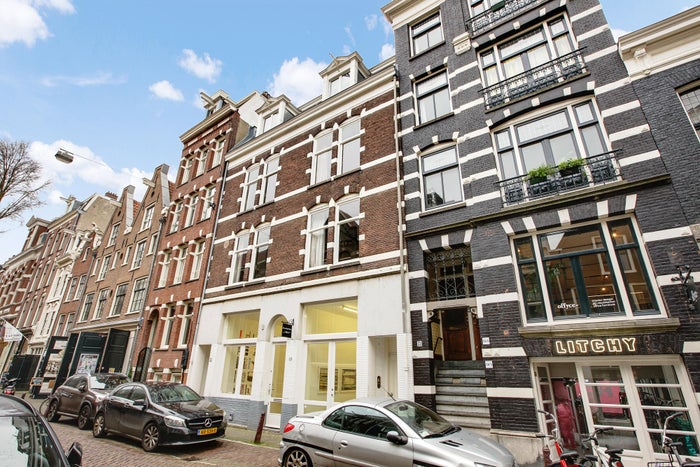 Te huur: Appartement Kerkstraat 129 B in Amsterdam