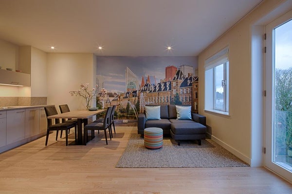 Appartement Laan Copes van Cattenburch 69 Q in Den Haag