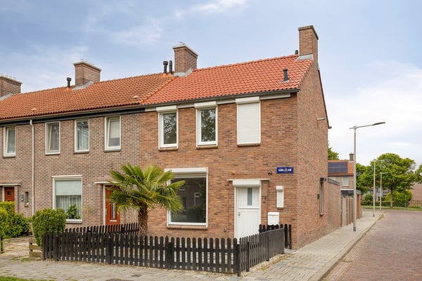 Huis Kamillelaan 79 in Arnhem
