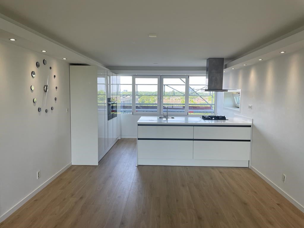 Appartement Zandvoortstraat in Amsterdam