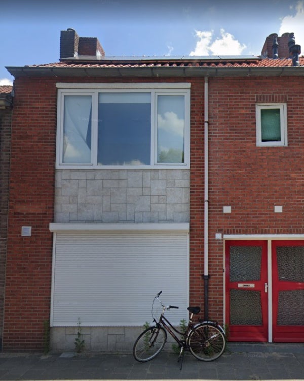 Kamer Rooseveltplein in Tilburg